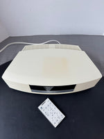 Bose Wave Radio II Model AWR1B1 with Remote