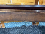 ***AS IS*** Double Bed with Side Rails