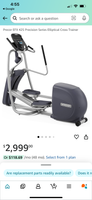 Precor USA EFX5.17i