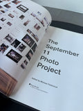 The September 11 Photo Project Hardcover Coffee Table Book