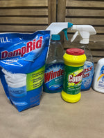 E-Cleaning Lot