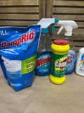 E-Cleaning Lot