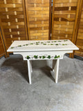 Painted Bench