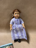 American Girl Mini Felicity Doll With Book - In Box (EE)