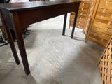 Three Drawer Console Table