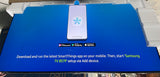 Samsung QLED 75" Smart TV (Q90T); New/Open Box ***HEAVY ITEM***READ DETAILS ON PICK UP POLICY***