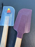 5-Piece Halloween Themed Spatulas