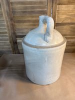 Large 5 Gallon Red Wing Whiskey Jug