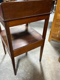 American Federal Period Washstand