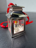 Carriage Gate Lantern Colonial Williamsburg Reed & Barton Ornament (2 AVAILABLE—PRICED INDIVIDUALLY AT $15 EACH)