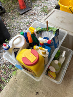 I-Lawn Care Garage Supply Lot