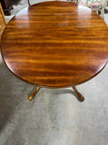 Statton Centennial Dining Table with (2) Leaves, NO CHAIRS ***HEAVY ITEM***