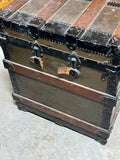 Henry Likly Co. Steamer Trunk