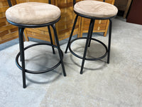 Cheyenne Industries, LLC Set of 2 Swivel Bar Stools