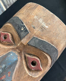 Northwest Coast Style Wooden Indigenous Mask