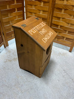 Vegetable Bin