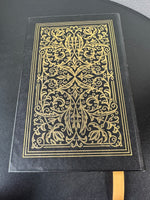 (E) Easton Press Les Miserables Illustrated Collector’s Edition Leather Bound Hardcover Book