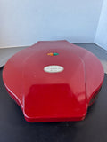 Sensio Red Electric Pizza Maker by Bella