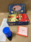 2 Vintage Games // Bingo // Jenga