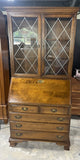 Ethan Allen Secretary with Key ***HEAVY ITEM***READ DETAILS ON PICK UP POLICY***