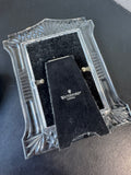 (S) Waterford Portraits Crystal Metropolitan Frame in Bag
