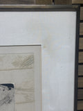 “Dancer” by Chiho Ushio; Signed