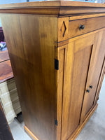 TV Armoire Cabinet by The Furniture of Rom weber***HEAVY ITEM***