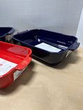 3 Piece Peugeot Baking Pans - Appears Unused