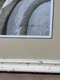 Bedside Orchid Print by Zhen-Huan Lu; Signed