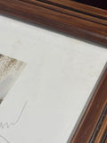 “Daddy, Look, Hurry” Poster by Be Forbes; Signed & Numbered (see description).