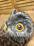 Ceramic Wall Hanging Owl