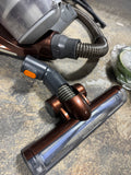 Bissell 1547 Hard Floor Expert Canister Bagless Vacuum with Extra Brush Head & Filters (WORKS)