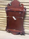 Small Colonial Williamsburg Chippendale Mirror Reproduction