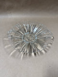 (B) Clear Anchor Hocking Glass Candy Dish
