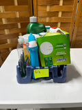 Cleaning Lot GG***Most bottles at least half full***
