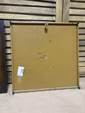 Rustic Metal Leaf Wall Art (2)