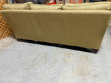 Southwood Gold Sofa***HEAVY ITEM***READ DETAILS ON PICK UP POLICY***