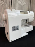 Brother JX2517 Floral Sewing Machine with Foot Pedal