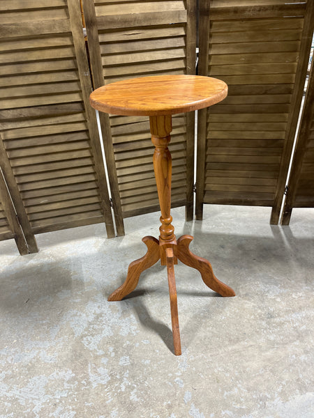 Round Pedestal Stand/Table