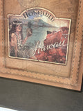 Travel III Print by Sally Ray Cairns; Signed