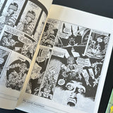 (B) Lot of 8 Fleetway PSI Judge Anderson Vintage Comics