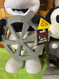 Special Edition Mickey Mouse & Hallmark Mickey Mouse Plush