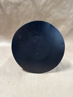 Metal Snowman Top Hat