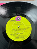 The Band Self Titled Vintage LP Vinyl (R)