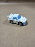 Transformers G1 1986 SEARCHLIGHT Throttlebot Hasbro Takara Pullback Car (E)