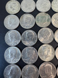 30-Piece Kennedy Half Dollars