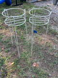 2 Piece Plant Stands (A)