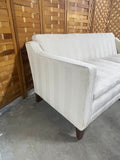 Unbranded Off White/Cream Tone Sofa***HEAVY ITEM***READ DETAILS ON PICK UP POLICY***