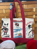 Mickey Mouse Beach Lot: Beach Bag with Assorted Beach Toys