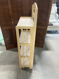 Folding Shelf (B) 2 Available, PRICED INDIVIDUALLY, $40 each